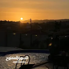  11 مزرعة وشالية ناي جرش  Naay Farm