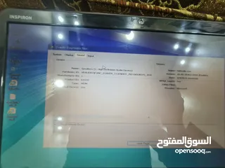  6 لابتوب Dell للبيع او للبدل