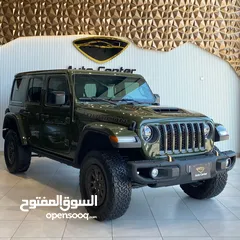  4 Jeep Wrangler Rubicon