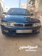  3 ميتسوبيشي لانسر98