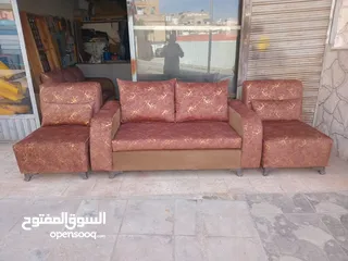  2 طقم كنب للبيع