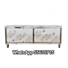  7 Kitchen Cabinet stainless Steel High Standard material