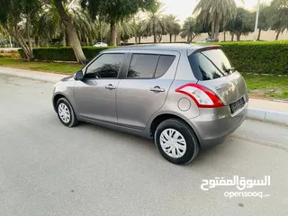  4 Suzuki swift 2016 gulf car very clean