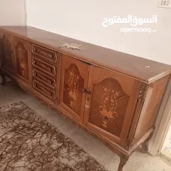  3 فاترينة غرفة جلوس