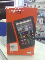  1 Amazon fire hd 8 tablet 32gb