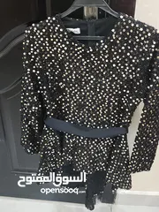  2 فساتين طويل
