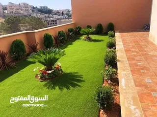  12 عشب ملاعب / عشب حدائق / عشب مدارس / عشب مزارع / عشب صناعي/ نجيل / تارتان Playground grass