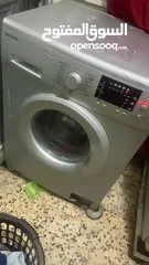  4 غساله شارب بحالة جيدة