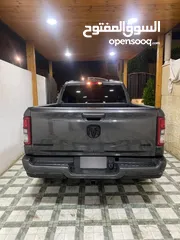  8 دودج رام 2020 بيج هورن 4×4