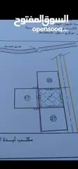  2 أرض سكنية في مدينة طرابلس منطقة السبعة  المقسم تخشله من جهة زنقة البيتي الرخام أو من جهة زنقة سوق ما