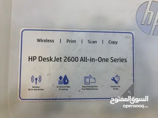  12 طابعه hp مستعمله