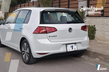  5 E- golf 2015 premium for sale ( SOLD )