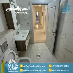  4 شقه غير مفروشه للايجار الماصيون قرب فندق الملينيوم