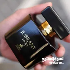  6 JUBILANT NOIR أفضل بديل لعطر VERSACE CRYSTAL NOIR
