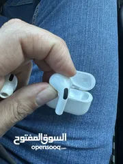  8 Air pods pro 1 original 100%