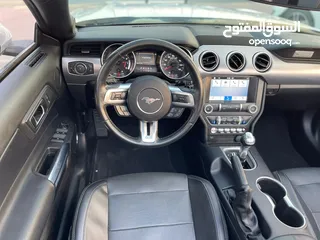  14 Ford Mustang Eco boost 2019