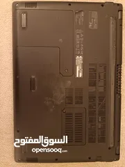  4 لابتوب أيسر مستعمل نظيف