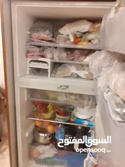  3 ثلاجة شبة جديدة