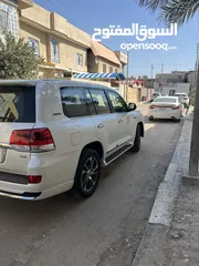  12 لاندكروز موديل 20 VXR كاز