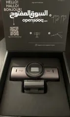  3 Logitech Webcam 4k - كاميرا ويب