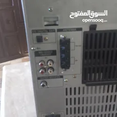  7 ستيريو سوني وكاله