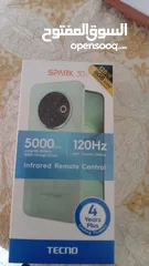  1 تكنو سبارك 128G