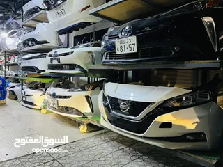  19 جميع قطع غيار وبطاريات الهايبرد (تويوتا بريوس لكزسct )باعلى جودة وبافضل الاسعار بودي مياكنيك محركات