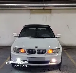  2 Bmw e46 Ci موديل 2004  كشف