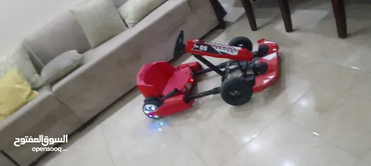  5 scooter drivt