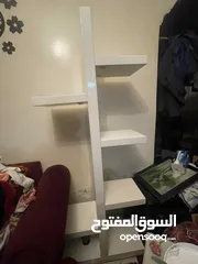  1 بوفيه شاشة تلفزيون تفصيل