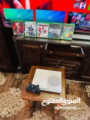  1 Xbox One S  اكس بوكس ون اس