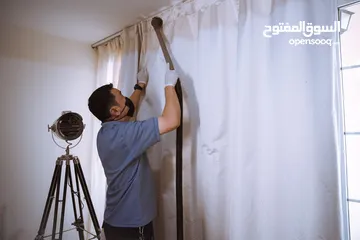  14 خدمات تنظيف منازل و مكاتب وسيارات