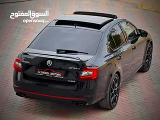  3 سكودا اكتافيه vrs
