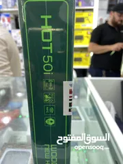  6 ( Hot 50i.  )افضل جهاز وارخص سعر