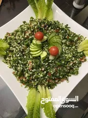  6 بدأنا باستقبال طلباتكم  الكعك والمعمول لعيد الأضحى المبارك