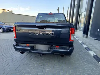  5 دودج رام 1500 4*4 بيج هورن موديل 2019