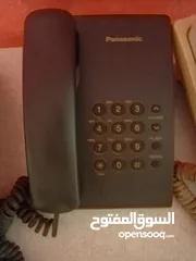  2 تليفونات باناسونيك ياباني