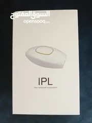  2 جهاز ليزر منزلي IPL
