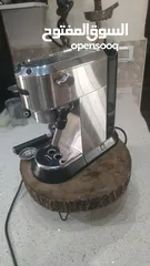  2 ماكينة قهوة اسبرسو  delonghi dedica ec685