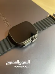  3 Hk8ultra smart watch