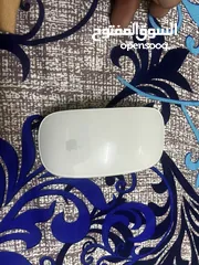  4 Apple iMac keyboard & mouse