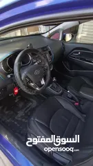  29 KIA RIO 2012 كيا ريو 2012 هاتش باك فل كامل مع فتحه أعلى مواصفات