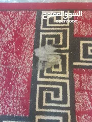  5 سجاده لون خمري للبيع