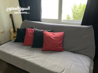  2 Sofa bed queen size