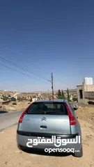  2 ستروين C4 2008 للبيع اولها قسط واخرها قسط