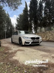  3 BMW-2015/2014-320i