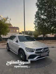  1 سلام عليكم.(اعلان للنشر)  للبيع مرسيدسGLC-200 - 4Matic موديل : 2020  ماشي : 80,000