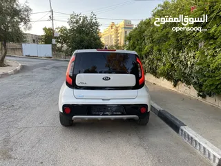  5 Kia سول فل الفل