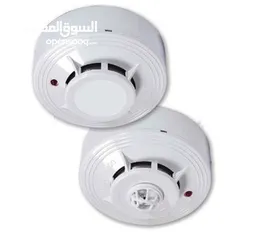  27 معدات اطفاء واجهزه انذار حريق ومعدات سلامه عامه