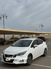  2 نيسان ڤيرسا SV 2020 فل